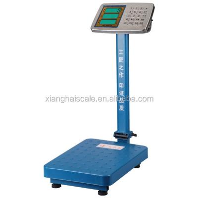 China Evaluating Digital TCS Series Electronic Platform Bench Scale for sale