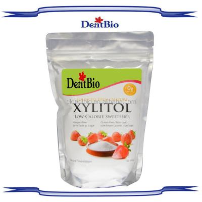 China Hot Sale Xylitol Powder Additives Sweetener Xylitol YL0103 for sale