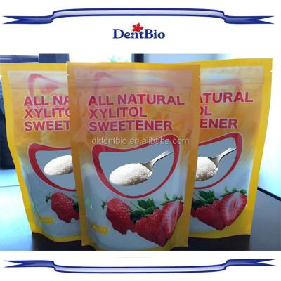 China Additives Xylitol Sweetener USA Birch Xylitol Good Price YL0103 for sale