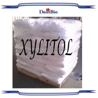 China Bulk Birch Xylitol Kosher Halal Organic Xylitol Powder Finland Xylitol Best Price YL0103 for sale