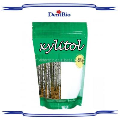 China Natural Xylitol Xylitol Sweetener Xylitol Powder Finland YL0103 for sale