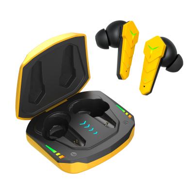 China In-Ear Earphones Gaming Box Gaming Earphone 9D Charging Wireless Stereo Sports Headsets With Microphone 7 Color Blast Flashing Lights for sale