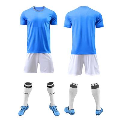 China Comfortable Breathable Quick Dry Customized 2022 Tops Sports Wear Training Football Teams Jerseys Team Club Uniform Custom Soccer Training Sports Tank Top for sale