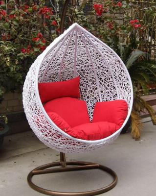 China Modern Hammock For Bedrooms Rattan Swing Chair Wicker Oval Chair for sale