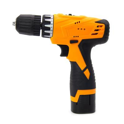 China New Design 2021 Power Hand Heavy Duty Cordless Electric Drill Model 12V/16.8V/21V 35X35X10 cm for sale