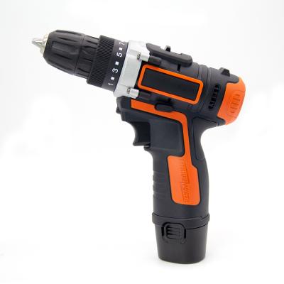 China FEIHU 16V lithium multi-function electric screwdriver drill/cordless driver FH-Li-010 for sale