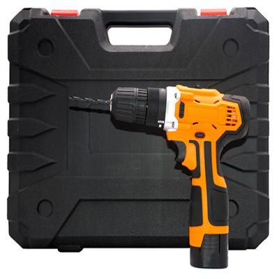 China Screwdrill Cordless Drill and Drill Set and 21V Brushless Drill Driver Kit with 38PCS Bit Accessories Just in Case for sale