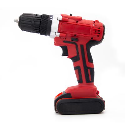 China Factory Power Mini Impact Drill Tools Lithium Rechargeable Cordless Drill Set Cordless For Home 35X35X10 cm for sale