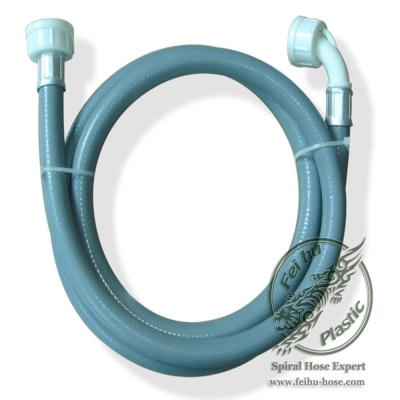 China Car PVC washing machine hose, washing machine hose connection, drain hose for washing machine for sale