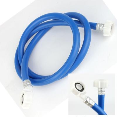 China Washing machine parts PVC washing machine inlet pipe, washing machine parts, washing machine hose for sale