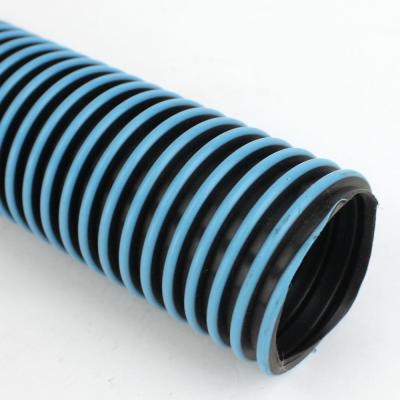 China Double Colors Flexible EVA Vacuum Cleaner Hose and Swimming Pool Hose for sale