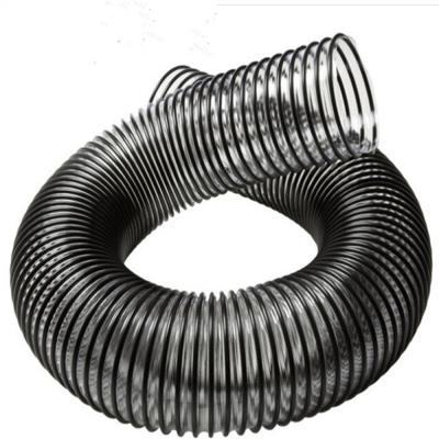 China For Drainage China Market Wholesale PVC Spray Spiral Hose PVC Suction Hose for sale