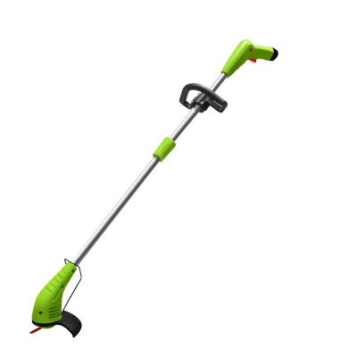 China Anti-skid garden machine lithium battery grass trimmer grass trimmer cordless grass trimmer for home for sale