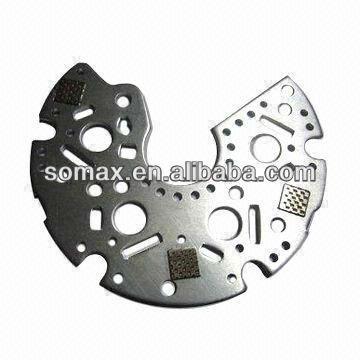 China Aluminum precision parts for sale