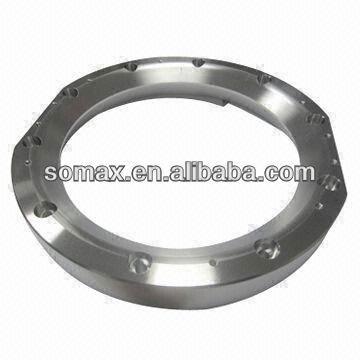 China Aluminum CNC Components for sale