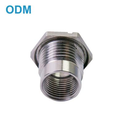 China Aluminum Plastic Suspension Custom Hardware CNC Machining Parts for sale