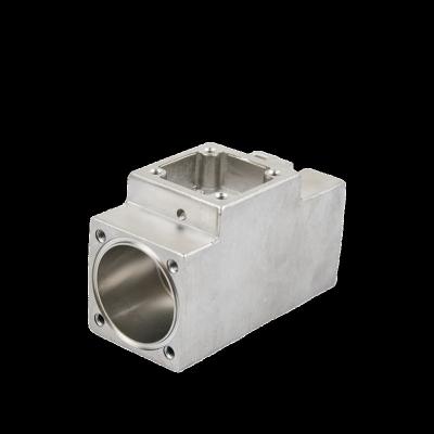 China High Precision Machined Parts Bike Motorboat Motor Parts Aluminum Sewing Machined Electrical Products for sale