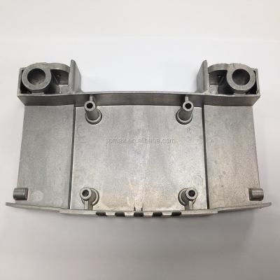 China Sheet metal fabrication aluminum machining casted machining and assembly for sale