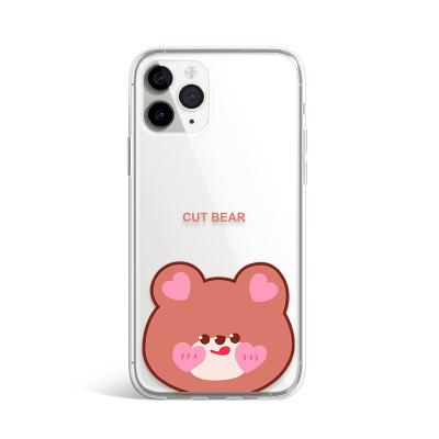 China 2021 Shockproof Best Selling Cell Phone Case For iPhone 12pro / Apple 13 Cell Phone Case XS Max XS Mens Cartoon 7plus Cute Fashion for sale