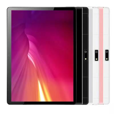 China Phone Calling Tablet PC 10.1 Inch Android 9.0/10.0 SC9863 Octa-Core 2G RAM 32G ROM 4G For Kids for sale