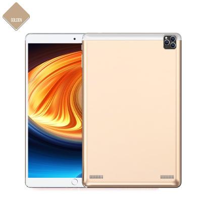 China 10.1 Inch HD Tablet PC 2G+32G Capacitive Touch 800*1280 Android 8.0 Wifi GSM 4G Lte With Dual Camera for sale