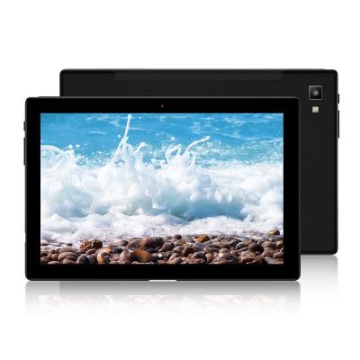 China 10.1 inch 4GB RAM 32GB storage Octo-core processor dual SIM card slot and camera Tablet PC for sale