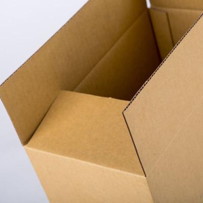 China Recycled Shipping Boxes RSC Custom Corrugated Cardboard Box Materials Large Moving Shipping Corrugated Box for sale