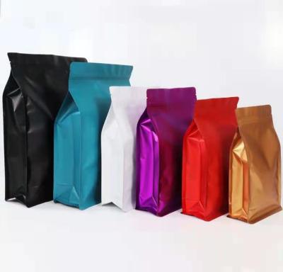 China Wholesale High Quality Customized BIODEGRADABLE Laminated Plastic Zipper Lock Bag for sale