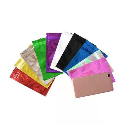 China High Quality Customized Laminated China Supplier Wholesale Low Price BIODEGRADABLE Plastic Packaging Zipper Bag for sale