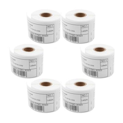 China Thermal paper heat sensitive thermal roll transport logistics sticker barcode label printer for sale