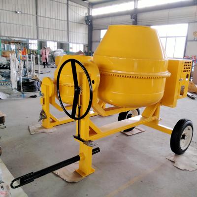 China Small portable machine Cement Concrete Mixers price for sale high quality for sale