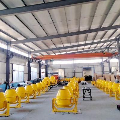 China China manufacturer Diesel Engine small concrete mixer price foa sale for sale