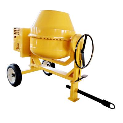 China 2 yard 500L Harbor Freight Concrete Mixers mini cement mixing for sale for sale