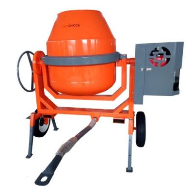 China Mobile Diesel Construction Concrete Mixers Powered Small mini Mixing Equipment for sale