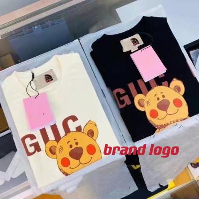 China Anti-wrinkle factory direct sales hot sales custom new high quality designer T-shirts famous brand women's clothing luxury T-shirts new for sale