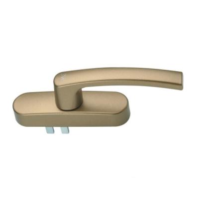 China Modern Patent Handle Yaer Door And Window Handle Aluminum Hardware for sale