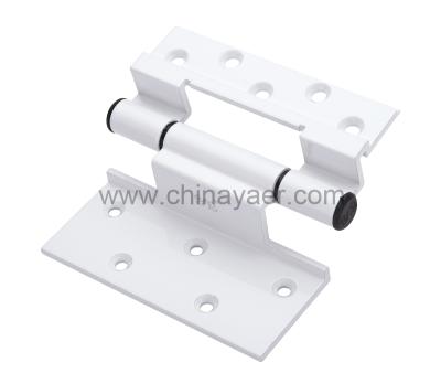 China Wholesale Pivot Hinge Traditional High Quality Aluminum Stained Glass Hinge For Heavy Duty Door for sale