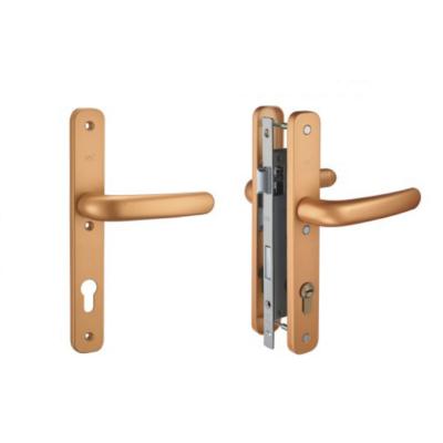 China YE-85DH001 Ruian Yaer modern door handle lock set for room for sale