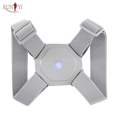 China RUNYI BRAND Adjustable/Detachable Back Anglel Hipee Adjustable Smart Kids Posture Corrector for sale