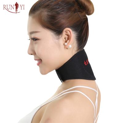 China Self Heating Pillow and RUNYI Promotion Repair Relief Breast for Waist Pad Massage Health Ties Cervical Air Brace Soft Headache Neck for sale