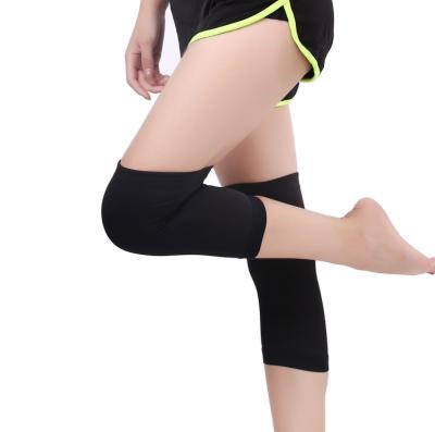 China Sports Adsorption Compression Fiber Knee Support Copper-Containing for sale