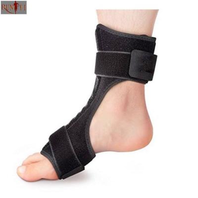 China Comfortable Dorsal Night Splint Fasciitis Foot Drop Ankle Brace Plantar Support With Orthosis System for sale