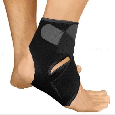 China Breathable Performance Support Neoprene Waterproof Ankle Support , Compression Brace For Sports Injuries for sale