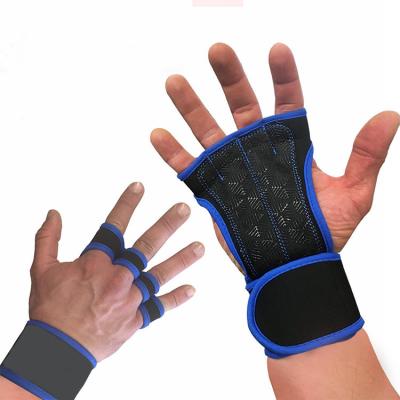 China 2019 Hot Selling Amazon Goods Women Men Workout Gloves Fitness With Wrist Support for sale