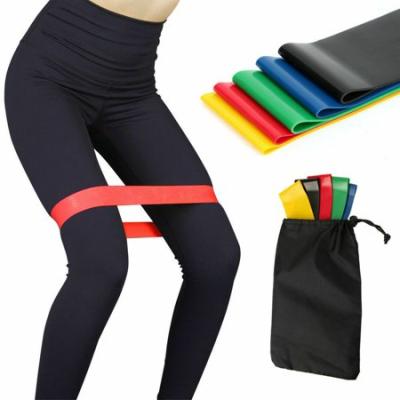 China For Exercise/Sports/Physiotherapy Resistance Bands for Legs and Butt Resistance Loop Unites Glute Bands for Physiotherapy Reha Exercise Home Fitness Yoga for sale