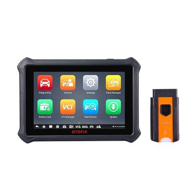 China OTOFIX Universal D1 Bi-Directional All System OBD2 Diagnostic Tool Tablet Automotive Scanner With Service Function 30+ DPF EPB BMS Oil Res for sale