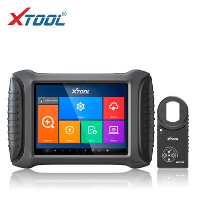 China XTOOL X100 PAD3 X100 PAD Elite Universal Professional Tablet Key Programmer With KC100 Global Version 2 Years Free Update for sale