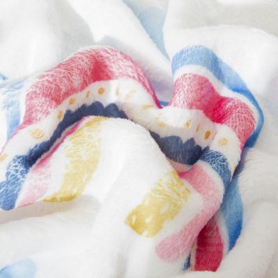 China Best Quality Pillow Blanket Hot Selling Personalized Baby Wrap Blanket Soft Blanket for sale