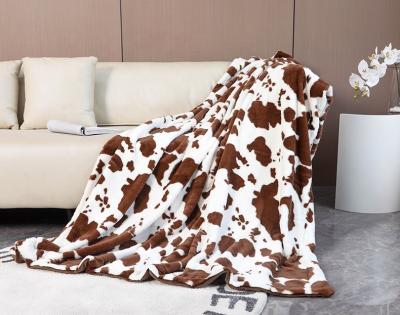 China Hot Wholesale Blanket Design Flannel Fleece Blanket Double Layer Printed Soft Blanket for sale