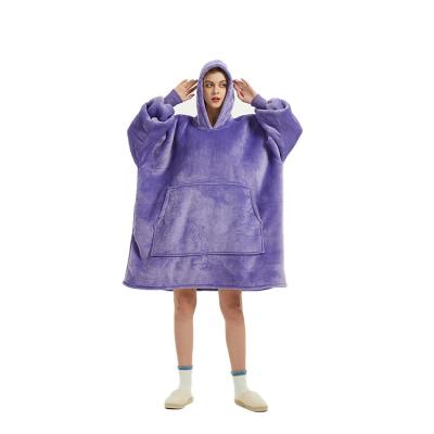 China PORTABLE Wholesale Oversized 100% Polyester Sweater Sweatshirt Cover Hoodie Cover for sale